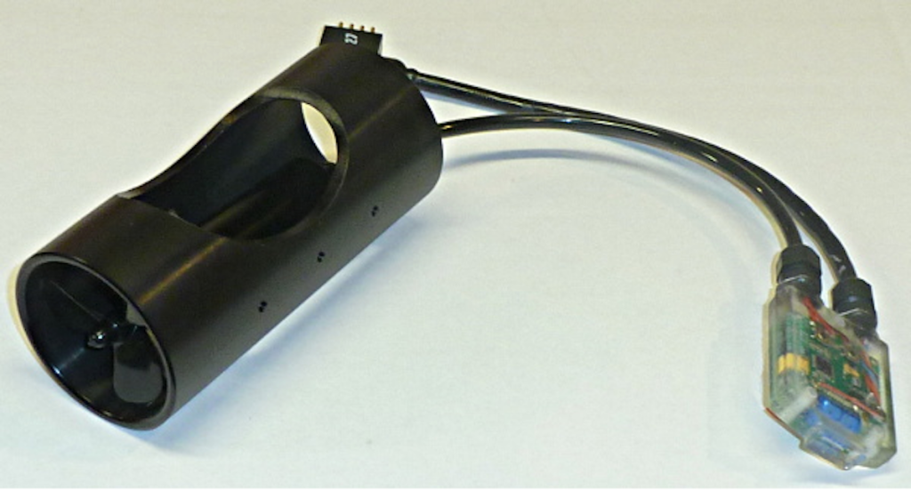 videoray lateral thruster