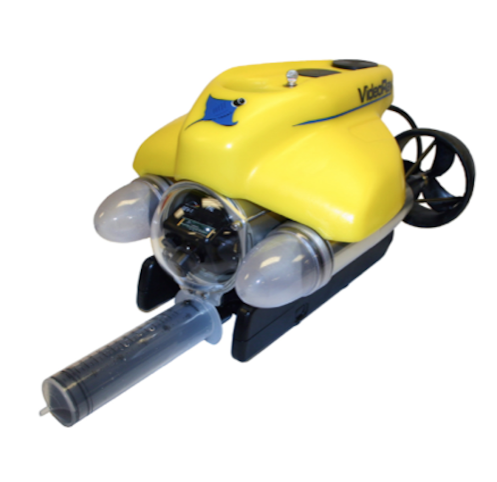 campionatore d'acqua