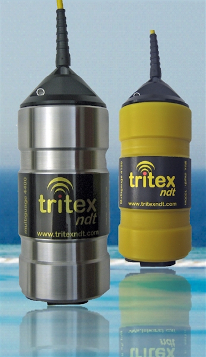 tritex multiguage 4000