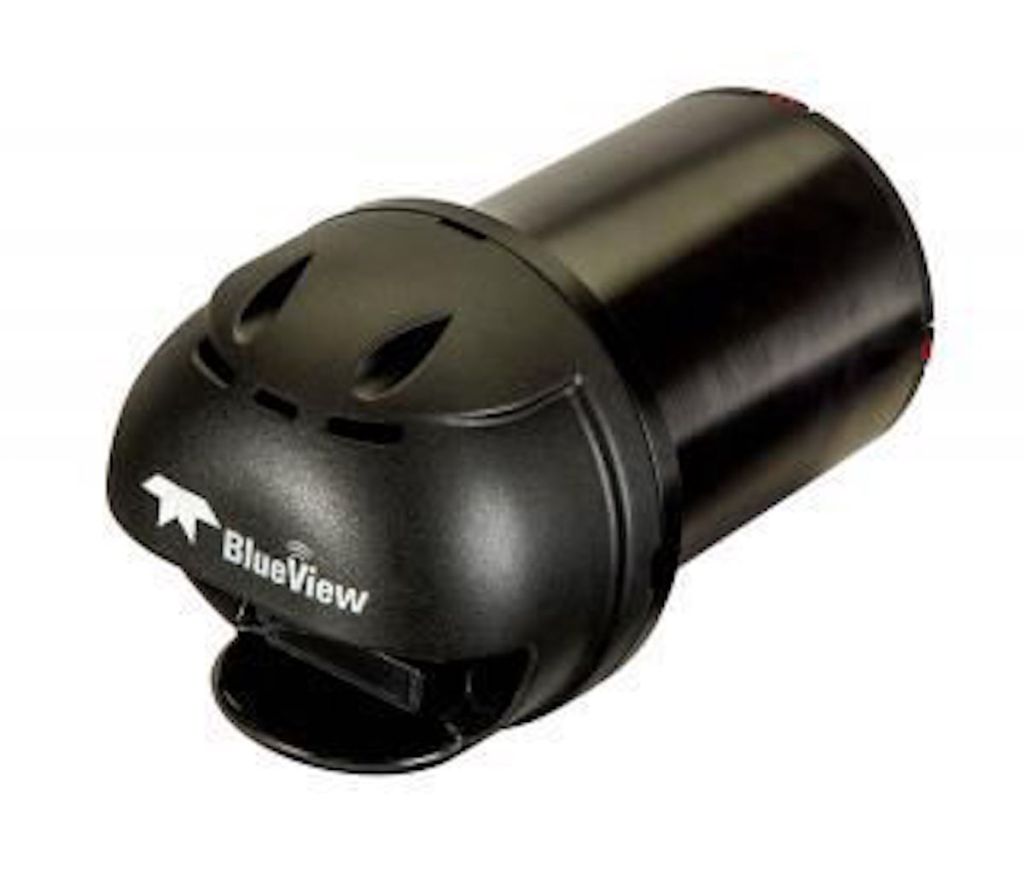 teledyne sonar videoray