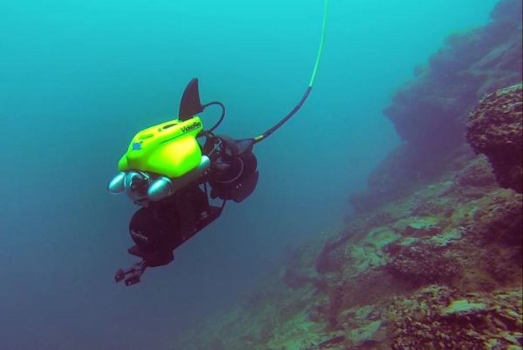 copilot per ROV Videoray