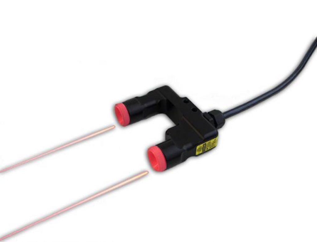 Laser scalare videoray