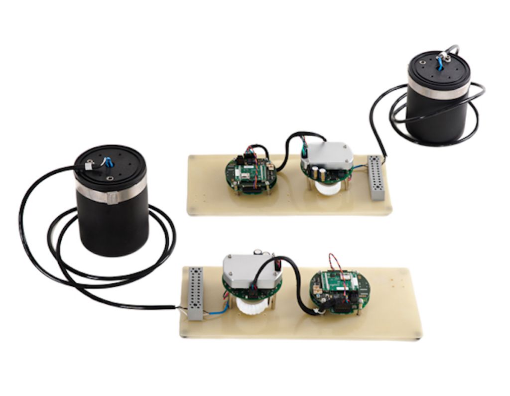 Evologics oem modem