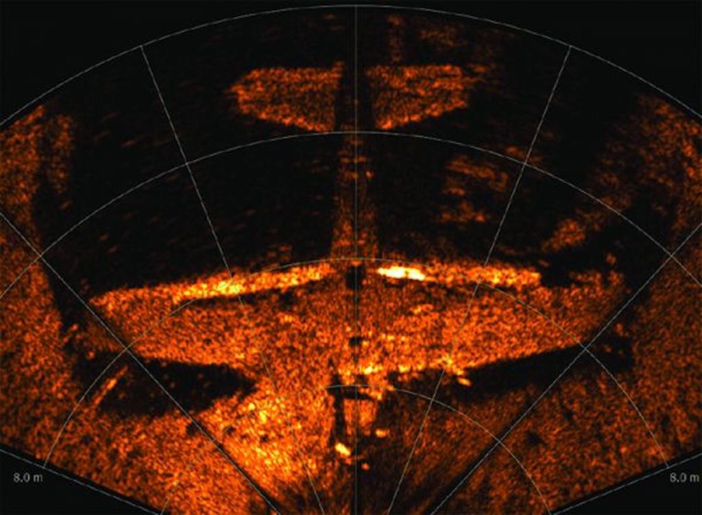 teledyne sonar videoray