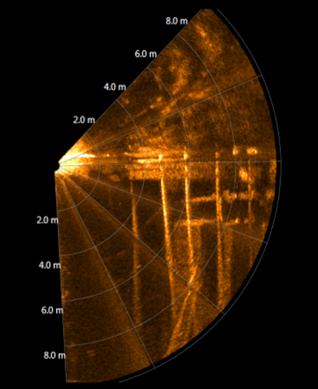 teledyne sonar videoray