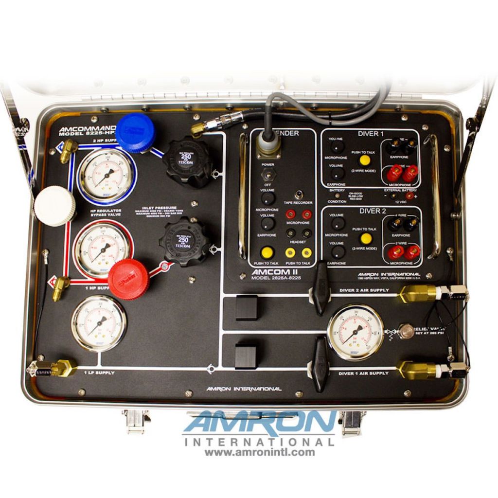 amron 8225 hp