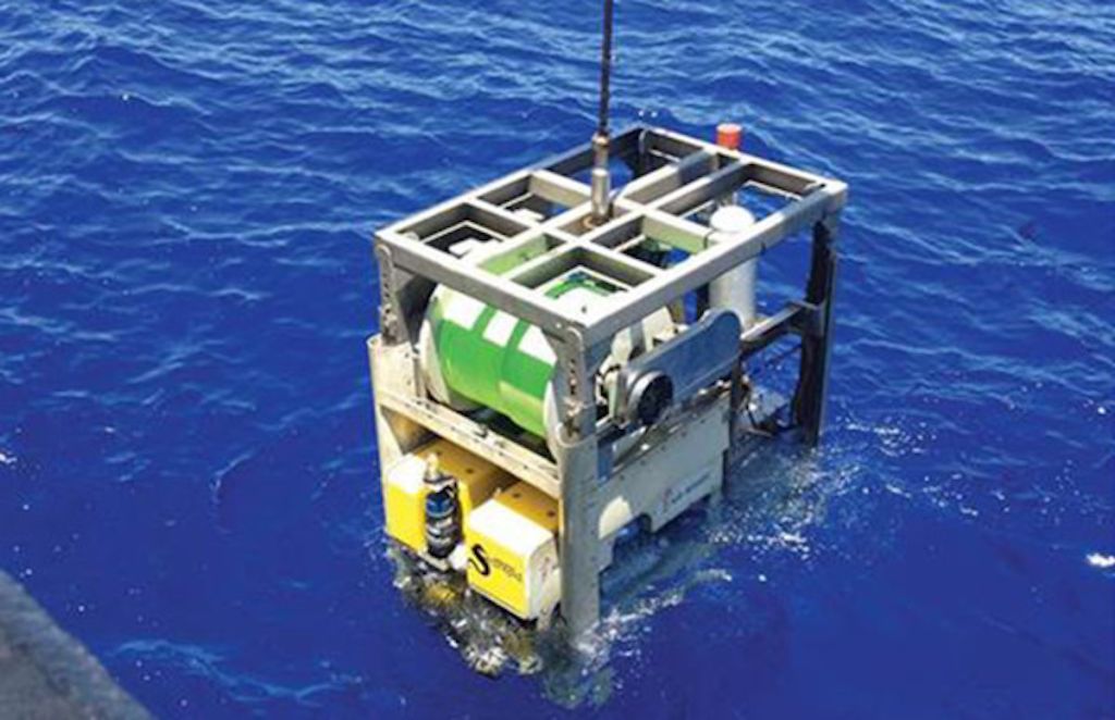 subsea cable