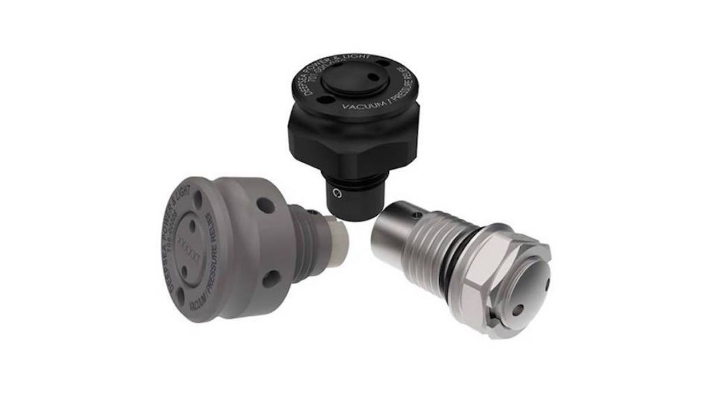 seavent relief valves