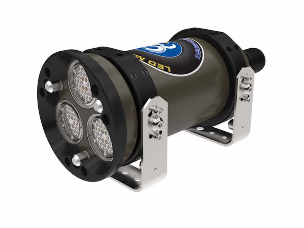 luce led matrix 3 sealite