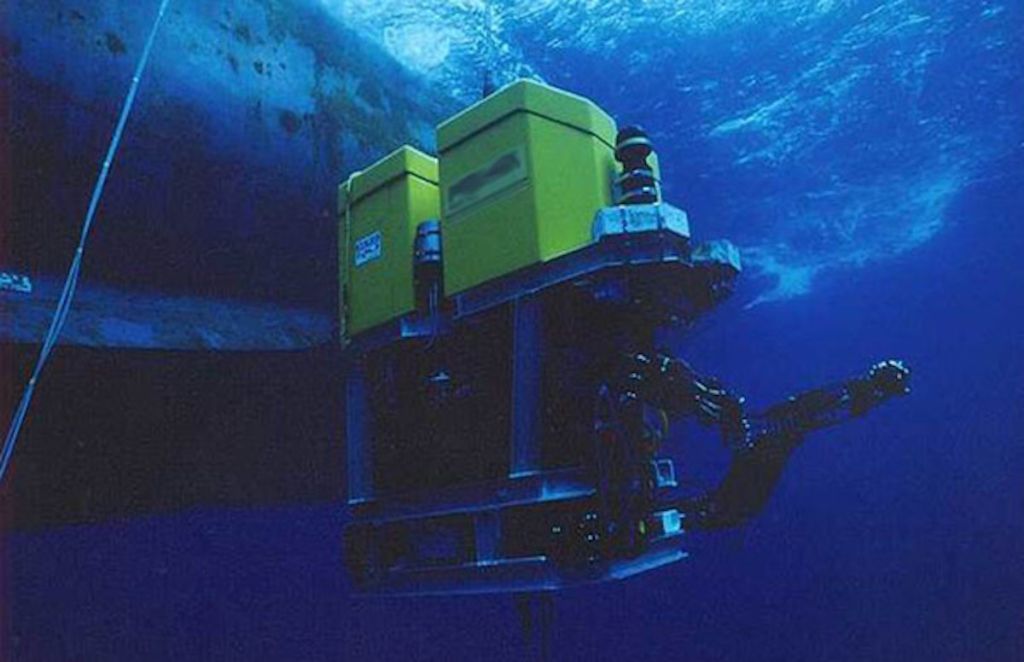 subsea cable