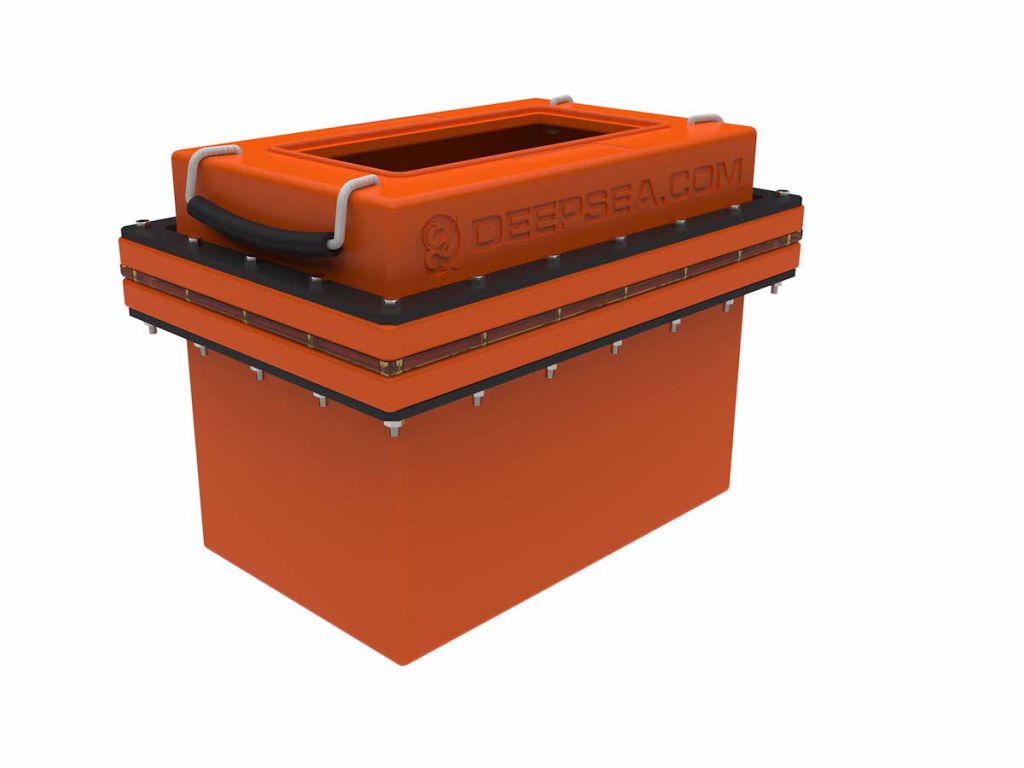 Seabattery power module