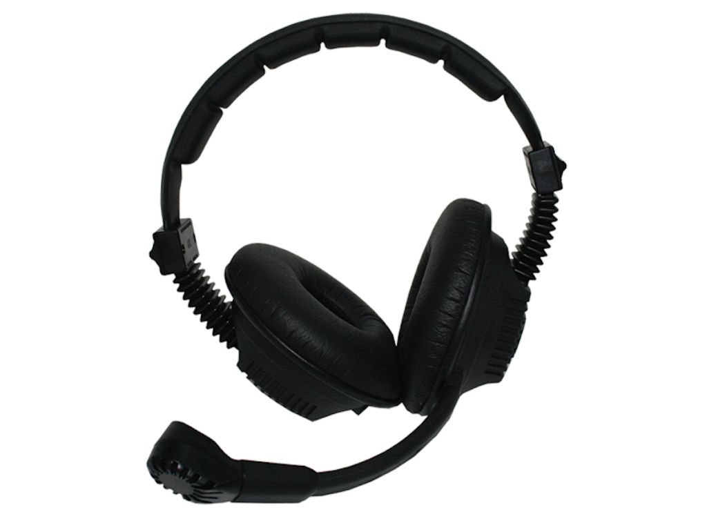 tenders headset