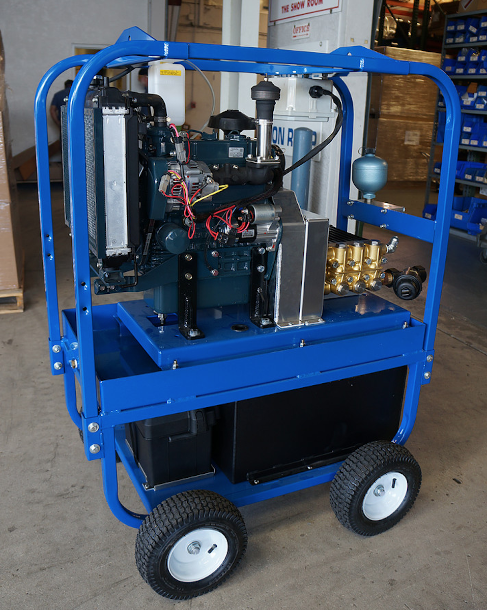 CaviBlaster 1625 D
