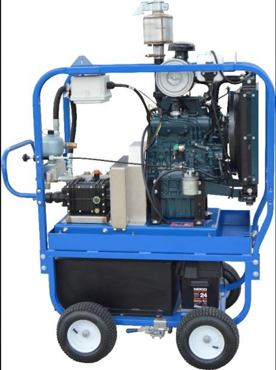 CaviBlaster 1625 D