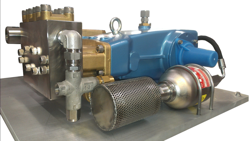 caviblaster 2040 rov