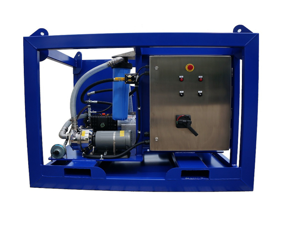 caviblaster 2570 e