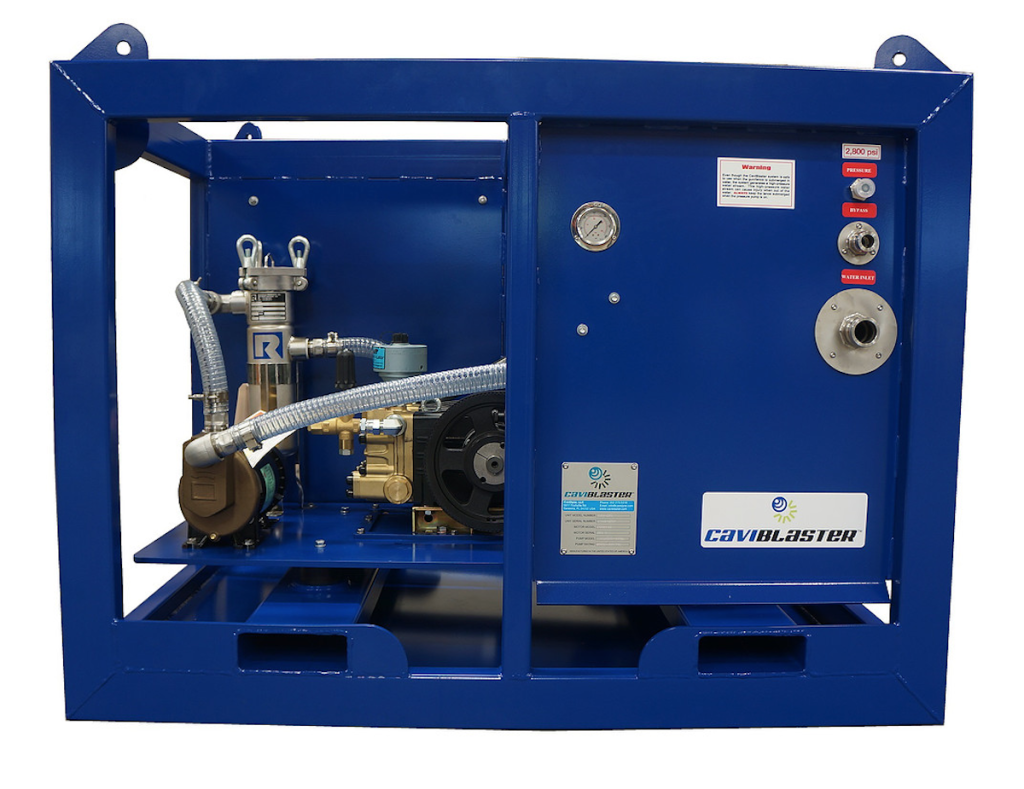caviblaster 2828 e