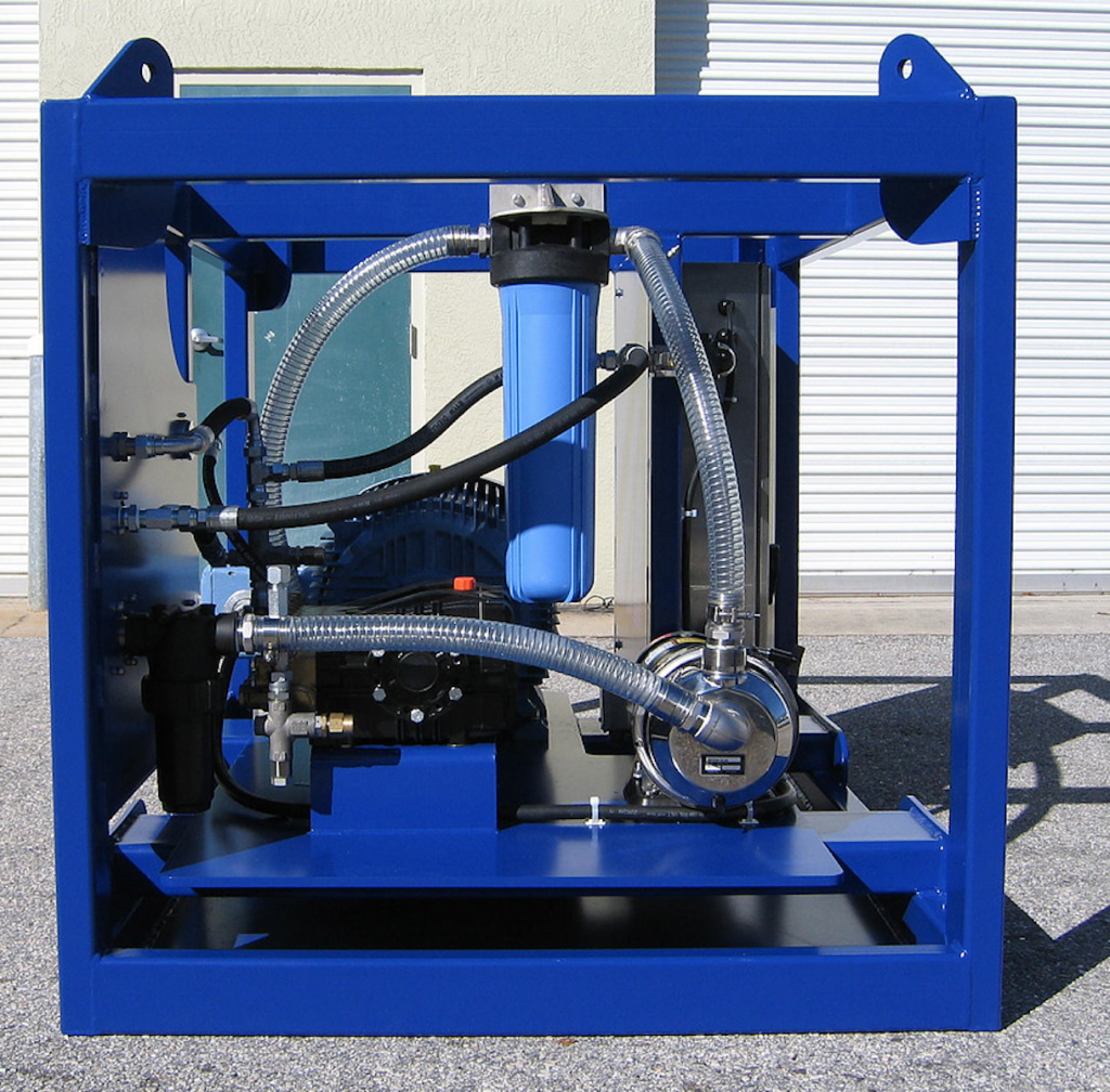caviblaster 3040 E