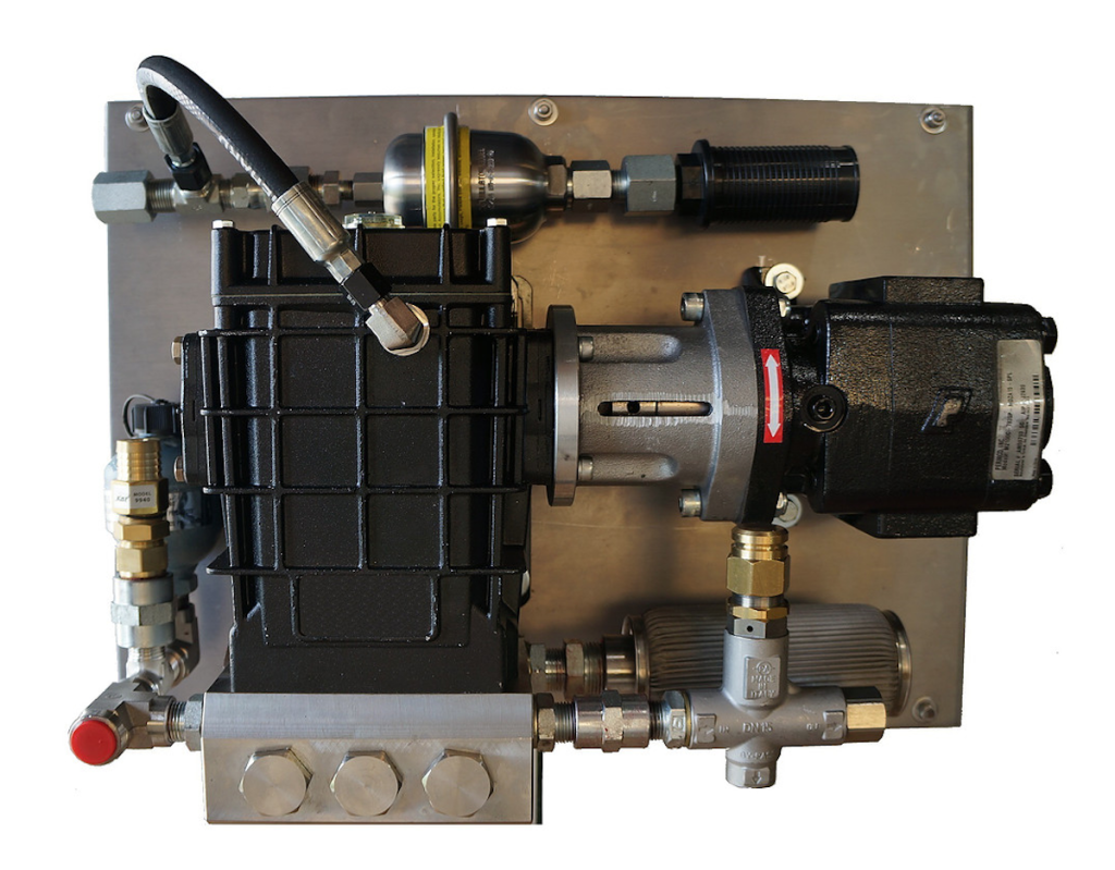 caviblaster 1030 ROV