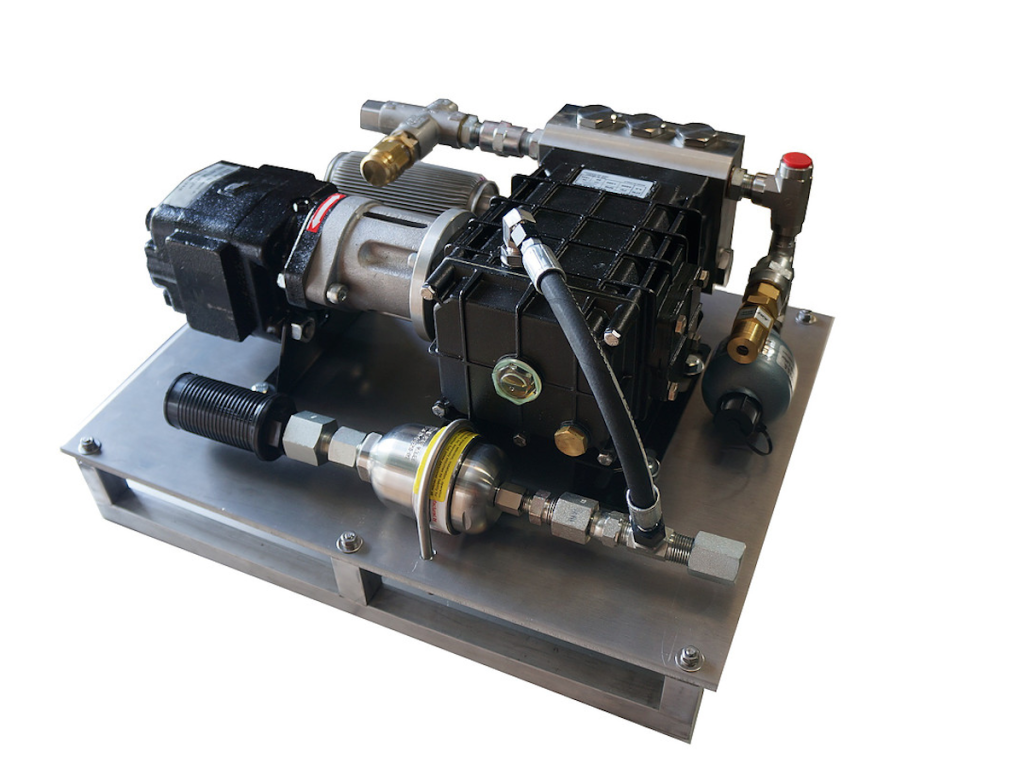 caviblaster 1030 rov