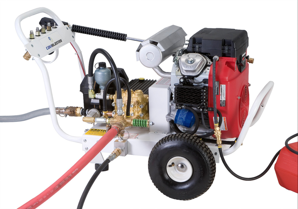Caviblaster 1228