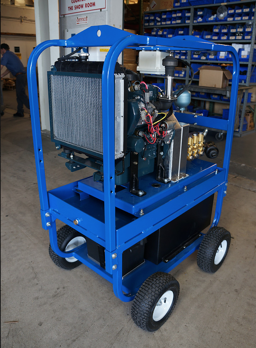 CaviBlaster 1625 D