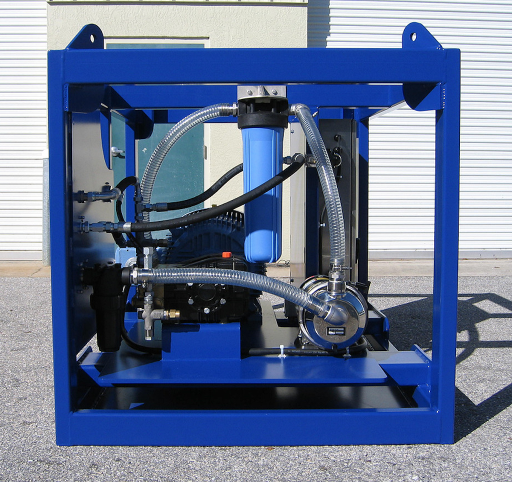 caviblaster 4030 E