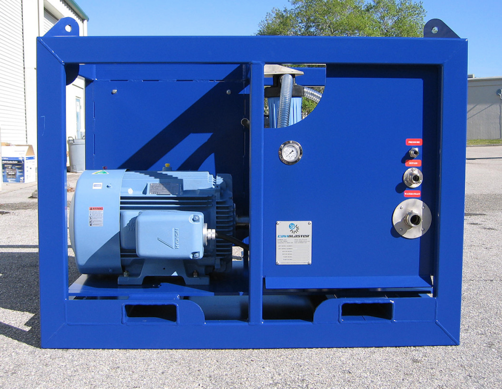 caviblaster 4030 E