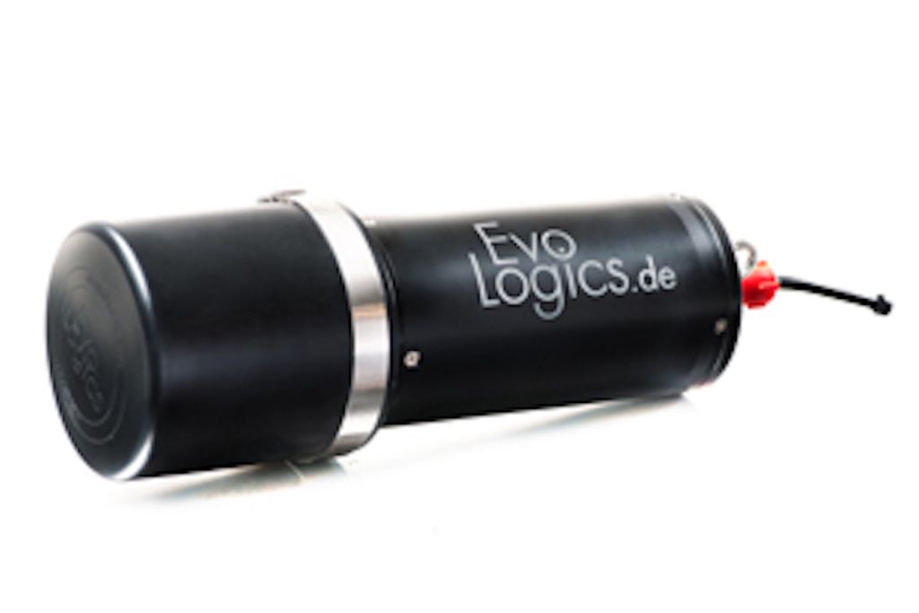 evologics usbl