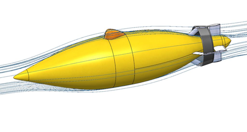 evologics usbl oem